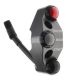 Commodo racing droit 3 boutons JETPRIME S1000RR 2015-2026, S1000R 2014-2024, S1000XR 2015-2026, M1000R/RR/XR
