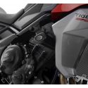 Tampons de protection R&G RACING Aero Tiger 660 Sport 2022-2025