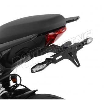Support de plaque d'immatriculation R&G RACING Tiger 660 Sport 2022-2025