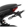 Support de plaque d'immatriculation R&G RACING Tiger 660 Sport 2022-2025