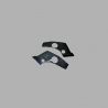 Protections de cadre partie basse carbone GSXR1000 2003-2004 SEBIMOTO