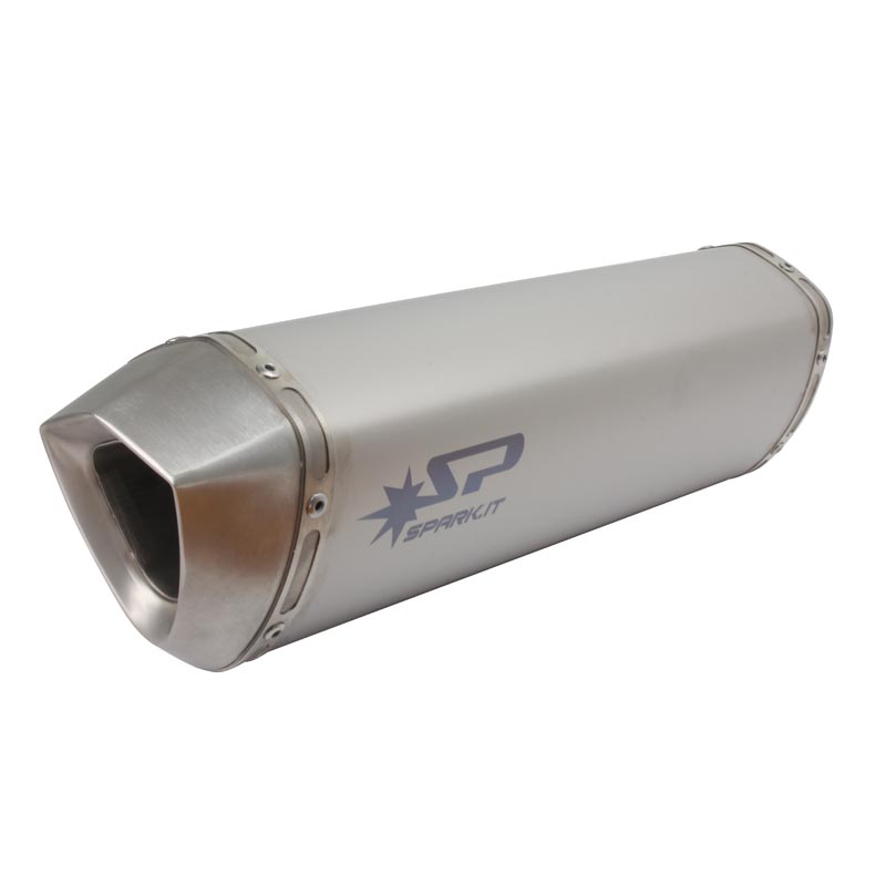 Silencieux (pot D'échappement) Compatible Bobcat 763 773 775 S150 S160 S175 S185 T140