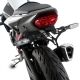 Support de plaque d'immatriculation R&G RACING CB750 Hornet 2023-2025