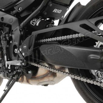Adhésif anti-frottement cadre noir 4 pièces R&G Racing XSR900 2022-2024