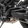Adhésif anti-frottement cadre noir 4 pièces R&G Racing XSR900 2022-2024