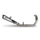Ligne complète titane racing silencieux Konix Evo SPARK RS 660/Tuono 660 2020-2026