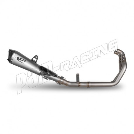 Ligne complète titane racing silencieux Konix Evo SPARK RS 660/Tuono 660 2020-2026