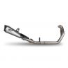 Ligne complète titane racing silencieux Konix Evo SPARK RS/Tuono 660 2020-2024