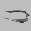 Protections de silencieux carbone R1 2004-2006 SEBIMOTO