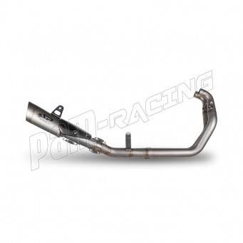 Ligne complète titane racing silencieux Grid-O SPARK RS 660/Tuono 660 2020-2026