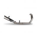 Ligne complète titane racing silencieux Grid-O SPARK RS 660/Tuono 660 2020-2026