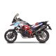 Silencieux Force homologué SPARK F700GS 2013-2017, F800GS/Adventure 2008-2017