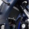 Grille de protection de radiateur titane R&G Racing R7 2021-2025