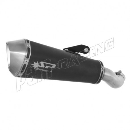 Silencieux Konix racing SPARK R3 2015-2016