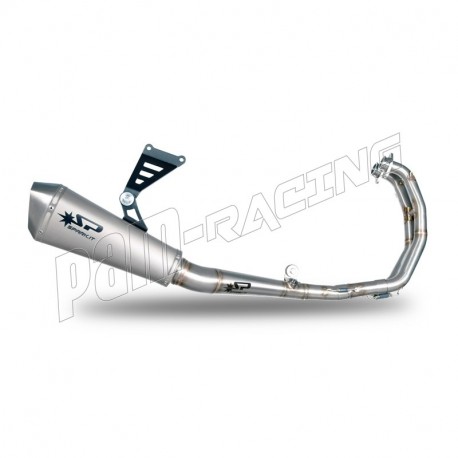 Ligne complète racing silencieux Konix R3 2015-2024 SPARK