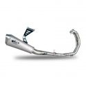 Ligne complète racing 2018 EVO silencieux Konix R3 2015-2024 SPARK