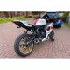 Ligne complète racing silencieux Grid-O R7 2021-2024, MT-07 2014-2020, MT-07 Tracer 2016-2019 SPARK