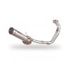 Ligne complète racing silencieux Grid-O R7 2021-2025, MT-07 2014-2020, MT-07 Tracer 2016-2019 SPARK