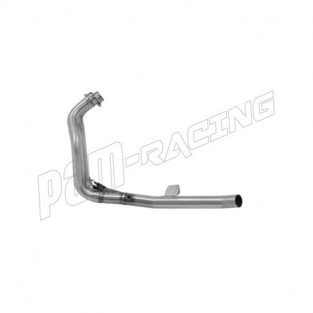 Collecteur racing titane ARROW Ténéré 700 2021-2024