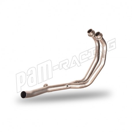 Collecteur racing inox Ténéré 700 2019-2024 SPARK