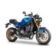 Ligne complète homologuée inox/titane silencieux Grid-O MT-09 2021-2024, XSR900 2022-2024 SPARK 