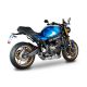 Ligne complète homologuée inox/titane silencieux Grid-O MT-09 2021-2025, XSR900 2022-2025 SPARK 