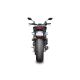 Ligne complète homologuée inox/titane silencieux Grid-O MT-09 2021-2024, XSR900 2022-2024 SPARK 