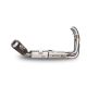 Ligne complète homologuée silencieux Moto GP MT-09 2021-2026, XSR900 2022-2026 SPARK