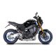 Ligne complète homologuée silencieux Moto GP MT-09 2021-2026, XSR900 2022-2026 SPARK