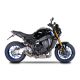 Ligne complète racing inox/titane silencieux Grid-O MT-09 2021-2024, XSR900 2022-2024 SPARK