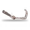 Ligne complète racing inox/titane silencieux Grid-O Yamaha SPARK