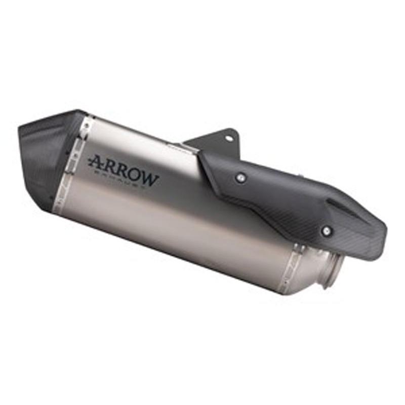 Silencieux Industriel Arrow Pneumatics ASQF-10F – 1-1/4" NPT – Acier – USA