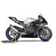Ligne complète racing silencieux titane R1 2015-2024 SPARK