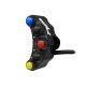 Commodo route gauche 8 boutons JETPRIME S1000RR 2019-2025, M1000RR 2021-2025