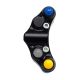 Commodo racing gauche 8 boutons JETPRIME S1000RR 2019-2024, M1000RR 2021-2024
