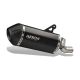 Silencieux ARROW Sonora embout carbone homologué R1250GS/Adventure 2019-2024