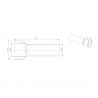 Chicane dB-Killer pour silencieux Moto GP SPARK