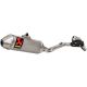 Ligne d'échappement évolution titane Akrapovic KX450F 2019-2020, KX250/XC 2021-2023