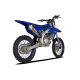 Ligne d'échappement évolution titane Akrapovic YZ450F 2023-2024, WR450F 2024