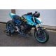 Carénage poly complet racing fibre de verre S2 CONCEPT GSX-8S 2023-2024