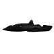 Carénage poly complet racing fibre de verre S2 CONCEPT GSX-8S 2023-2024