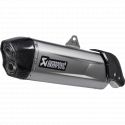 Silencieux titane/carbone Akrapovic Tuareg 660 2022-2024