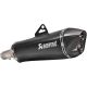 Silencieux titane Akrapovic F650GS 2008-2012, F700GS 2013-2017, F800GS/F800GS Adventure 2008-2017