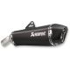 Silencieux titane Akrapovic F800GT 2019-2019, F800R 2009-2019