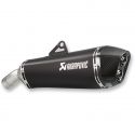 Silencieux titane Akrapovic F800GT 2013-2019, F800R 2009-2019