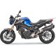 Silencieux titane Akrapovic F800GT 2019-2019, F800R 2009-2019