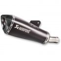 Silencieux titane Akrapovic R1200R/RS 2015-2018