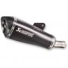Silencieux titane Akrapovic R1200R/RS 2015-2018