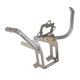 Araignée racing aluminium M 1000 RR 2021-2024 et S 1000 RR 2019-2026 avec poly M1000RR FBB11210