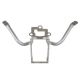 Araignée racing aluminium M 1000 RR 2021-2024 et S 1000 RR 2019-2026 avec poly M1000RR FBB11210